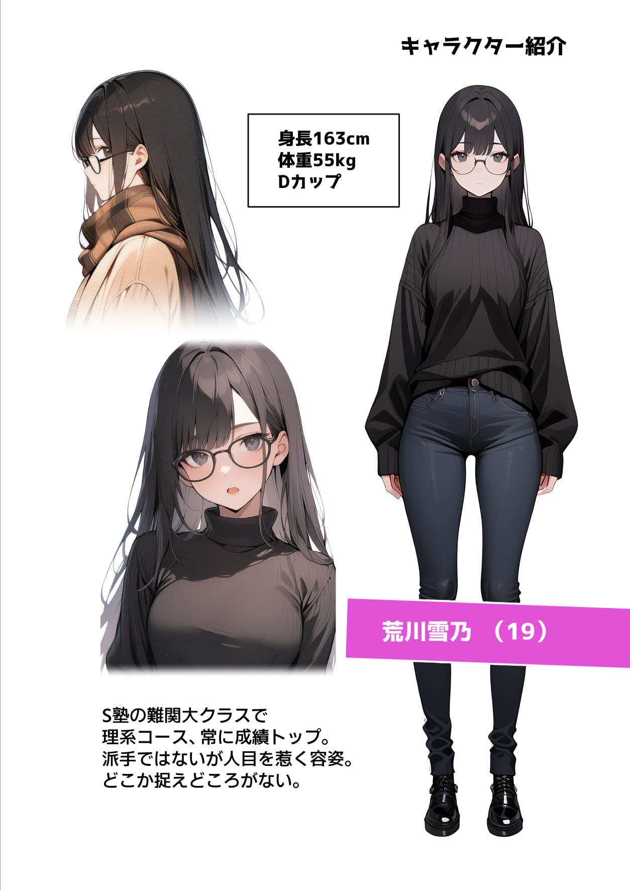 リプレイ〜予備校の同級生と受験帰りにハメ外した話。〜 サンプル 9