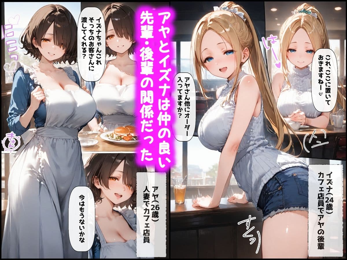 清楚妻が堕ちる瞬間（トキ）〜情欲に溺れた人妻の箍が外れるまで〜 サンプル 1