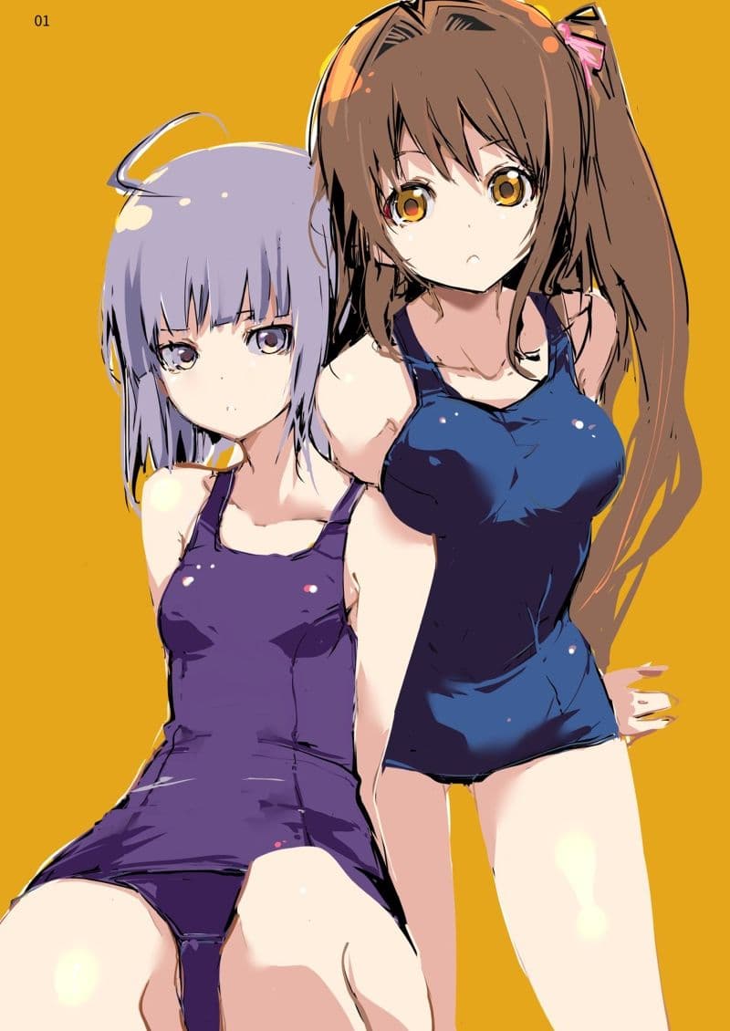 七夕の夜 星に願いを サンプル 1