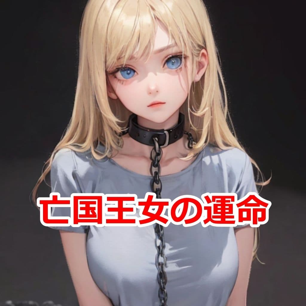 犬にされた王女様 サンプル 7