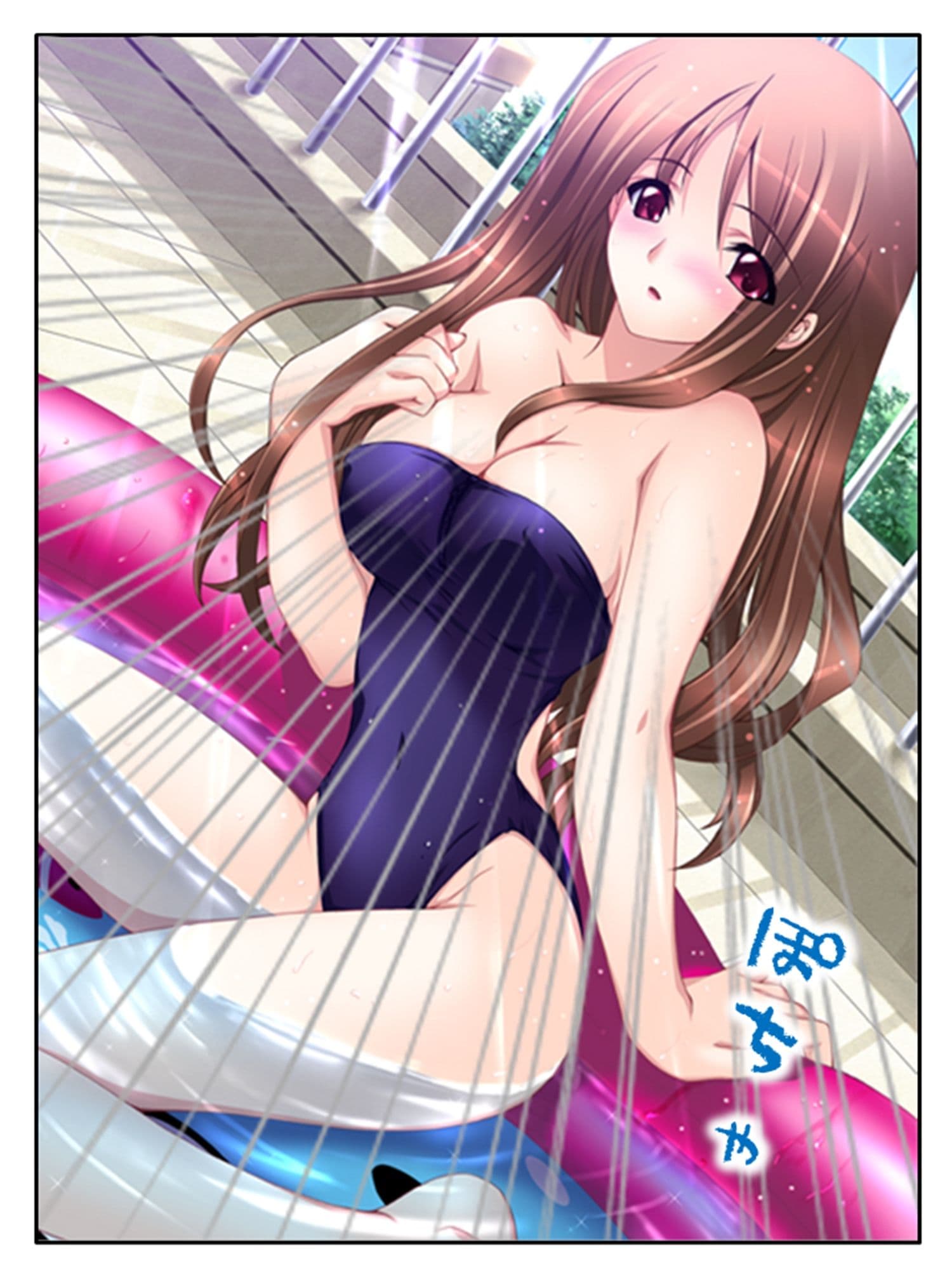 人のいない街で双子に迫られどこでも淫乱行為！ 6巻 サンプル 9