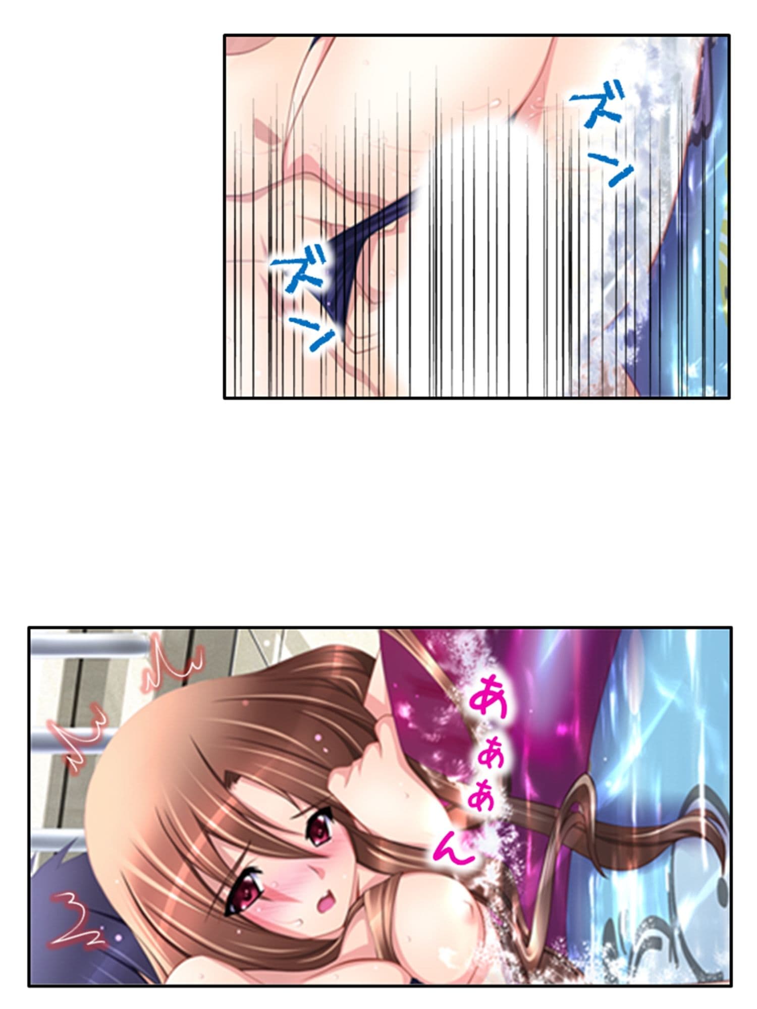 人のいない街で双子に迫られどこでも淫乱行為！ 6巻 サンプル 10