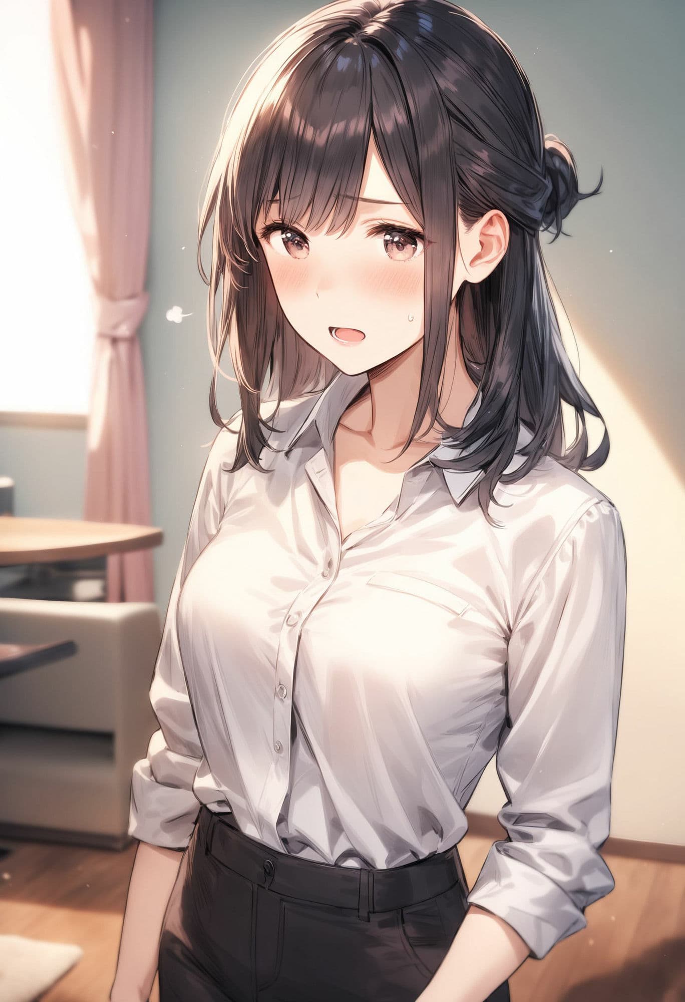 母を好きになっちゃダメですか？ サンプル 9