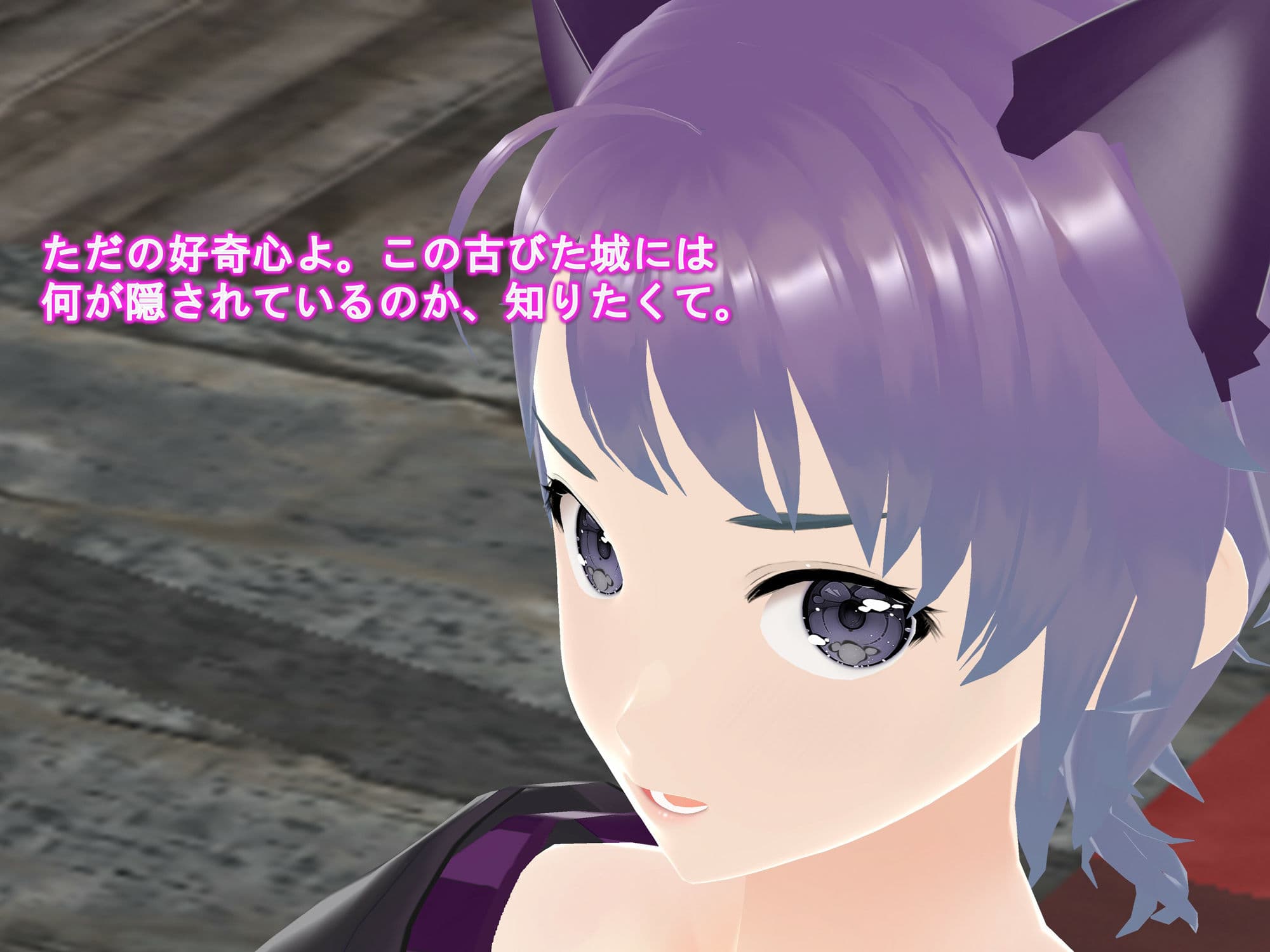 女子だけ成長 男子を追い抜く 成長音〜演劇編〜 サンプル 5