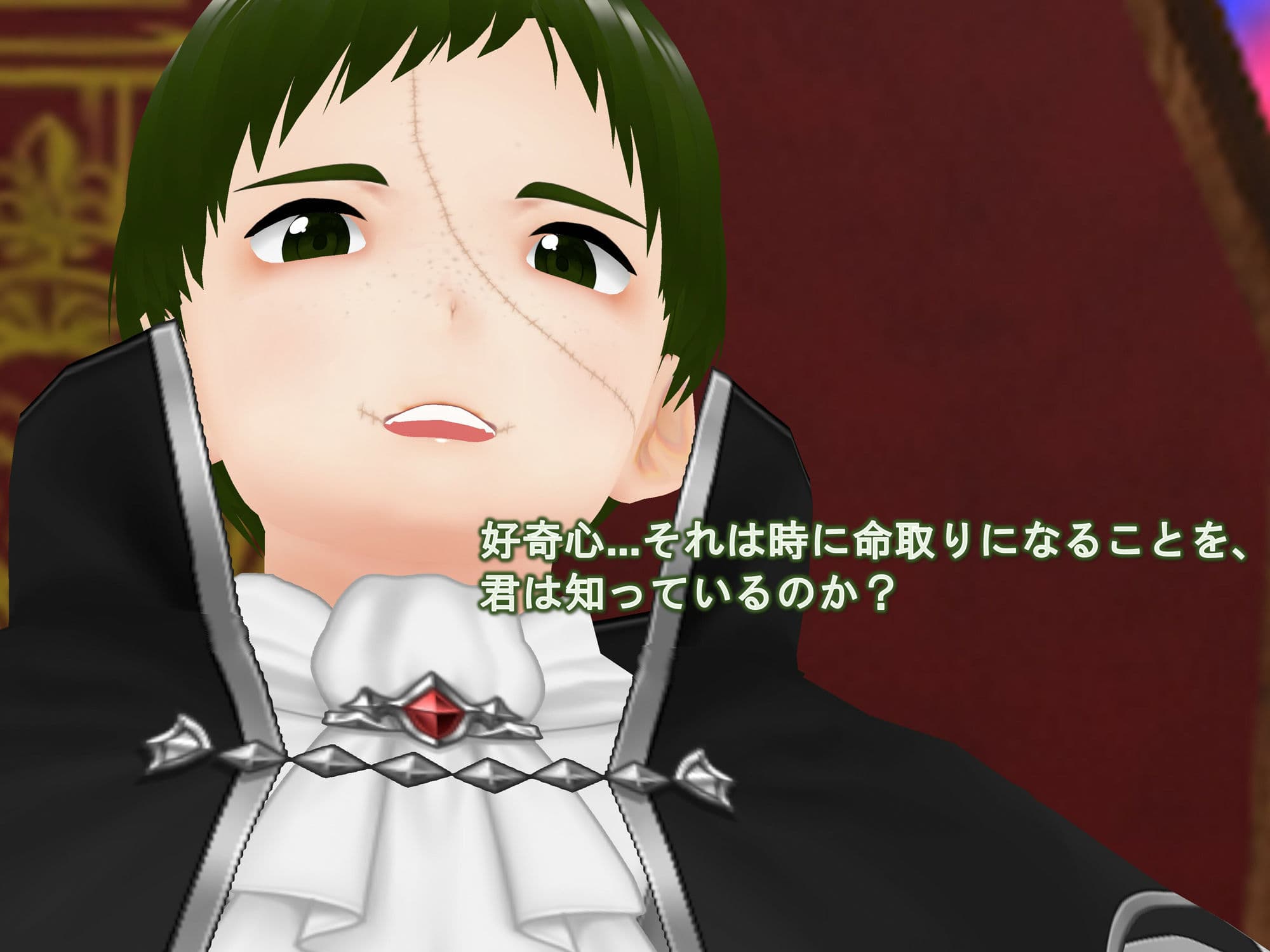 女子だけ成長 男子を追い抜く 成長音〜演劇編〜 サンプル 6