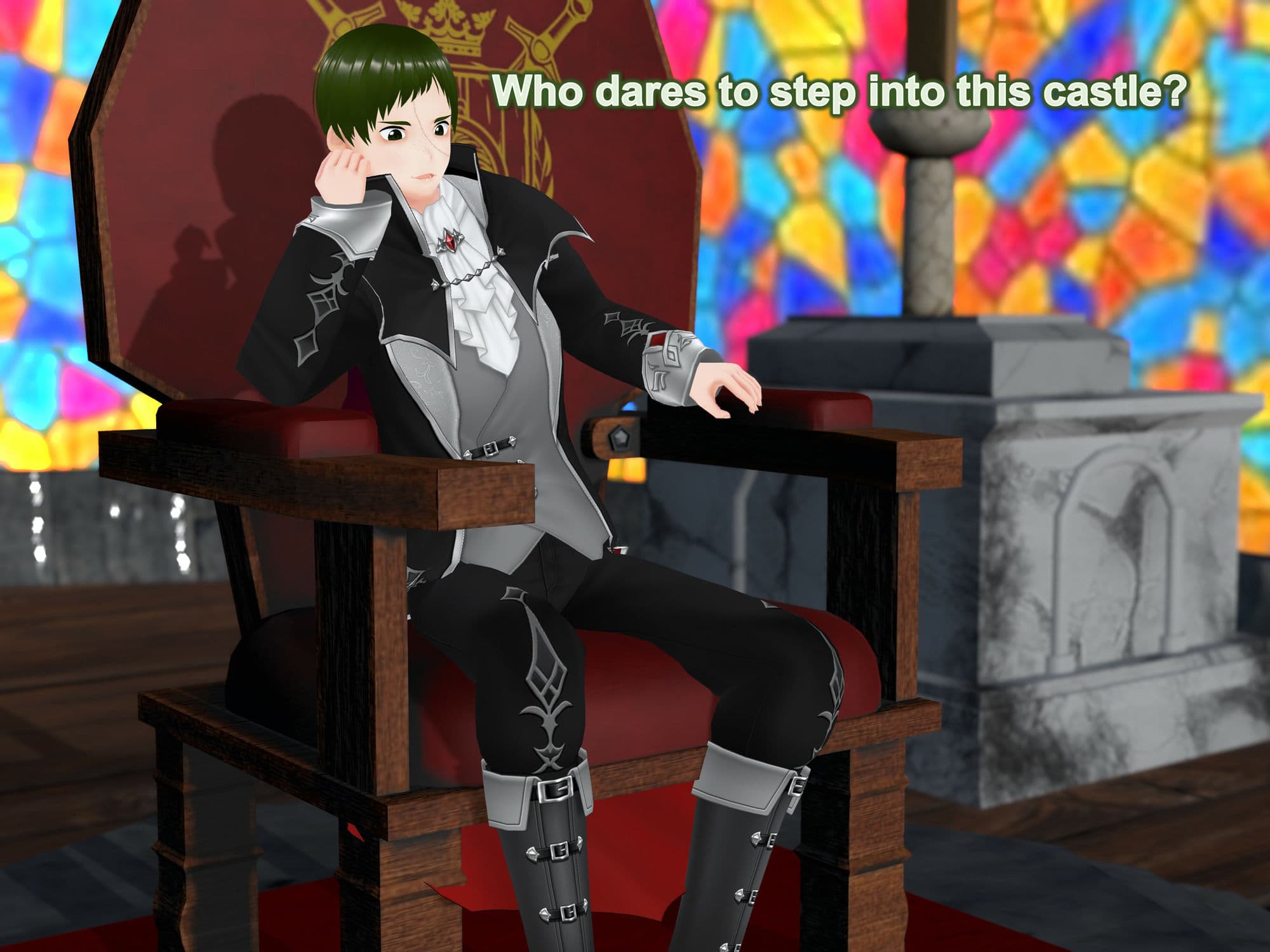 Outgrowing only girls， Overtake boys， Growth sound. Drama Club Arc サンプル 3