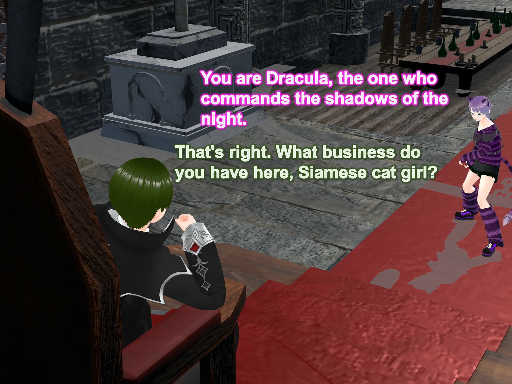 Outgrowing only girls， Overtake boys， Growth sound. Drama Club Arc サンプル 4