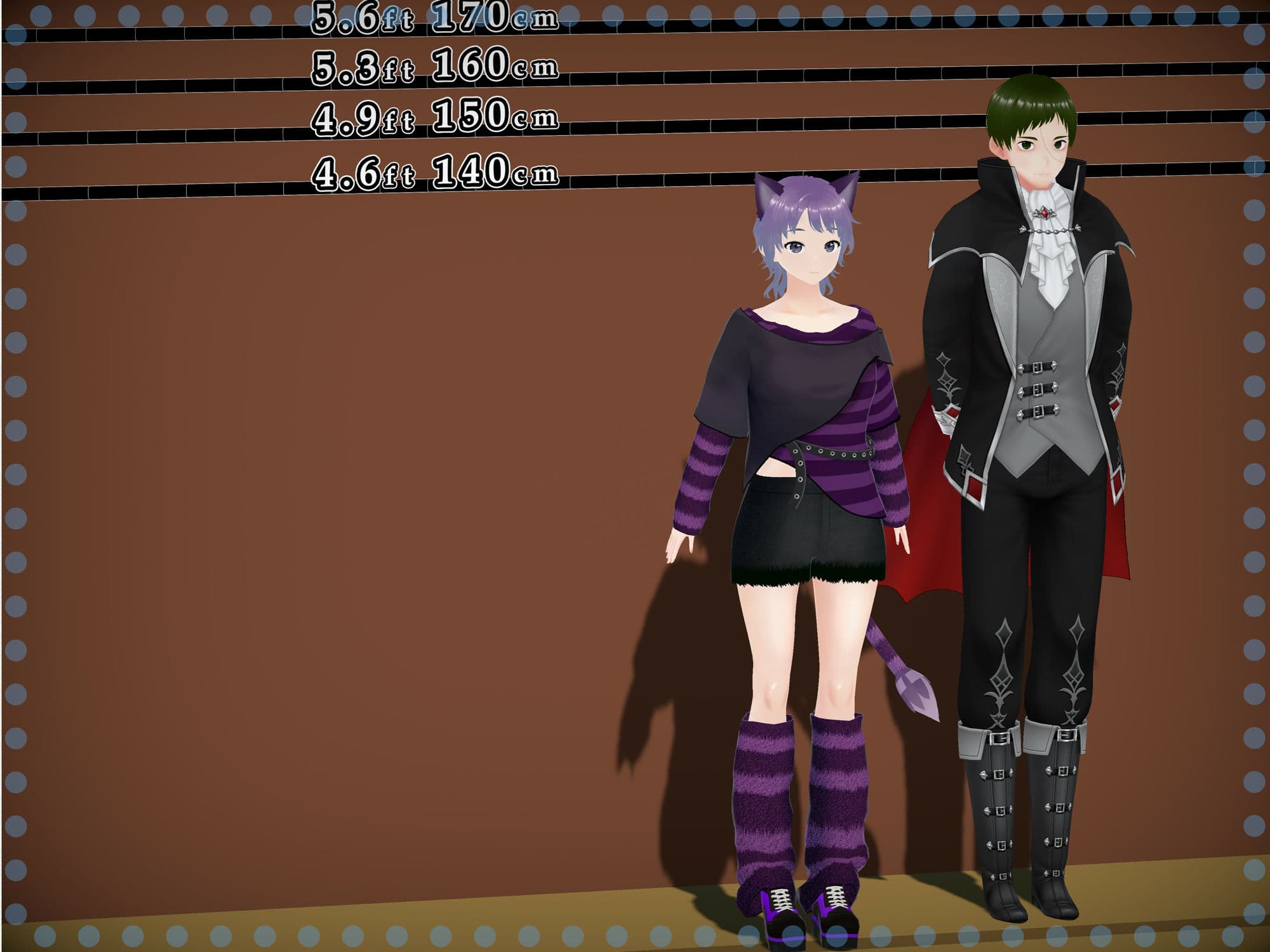 Outgrowing only girls， Overtake boys， Growth sound. Drama Club Arc サンプル 7