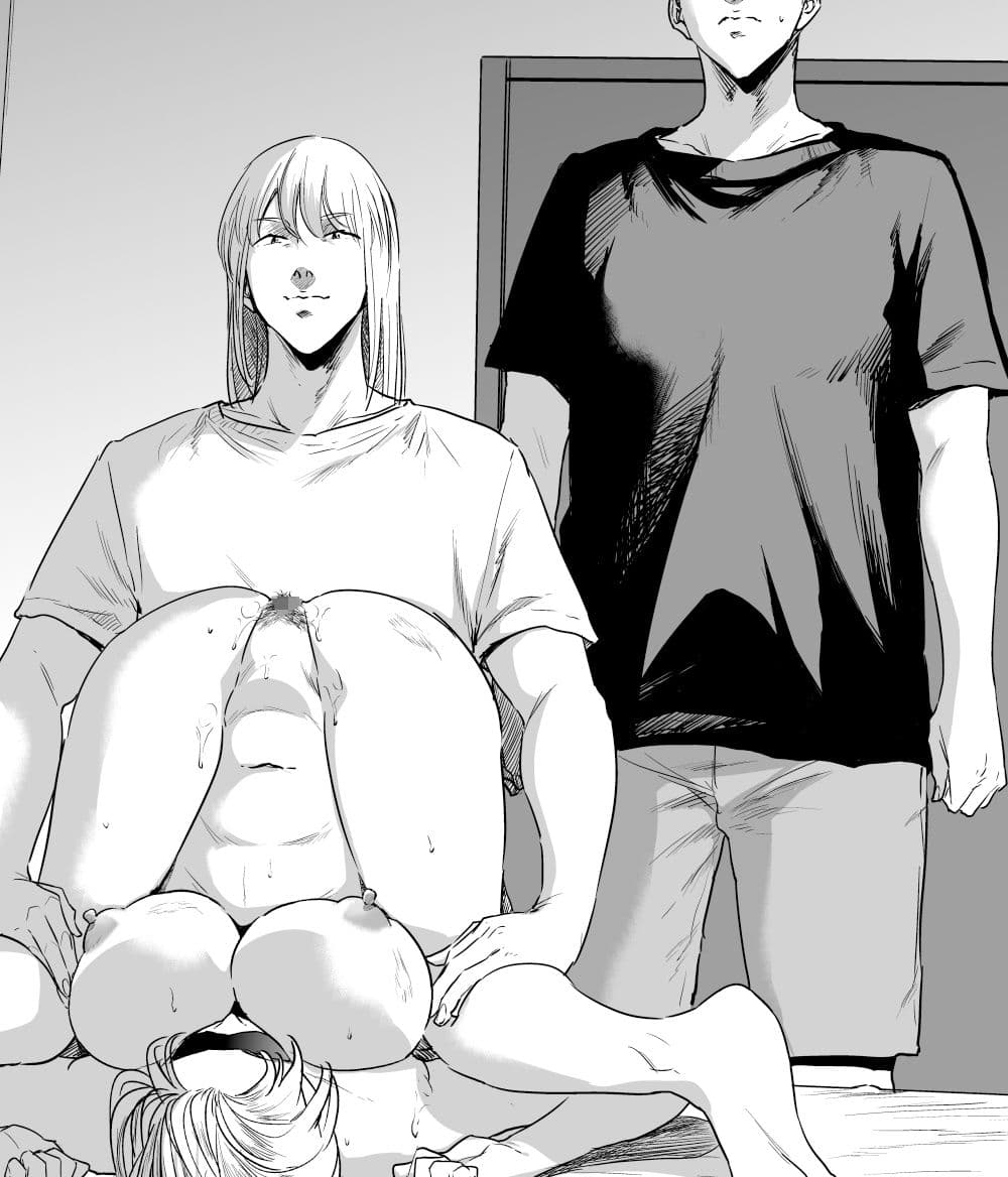 冴〇姐さんが大学の同級生に悪戯され弄ばれる本 総集編 サンプル 10