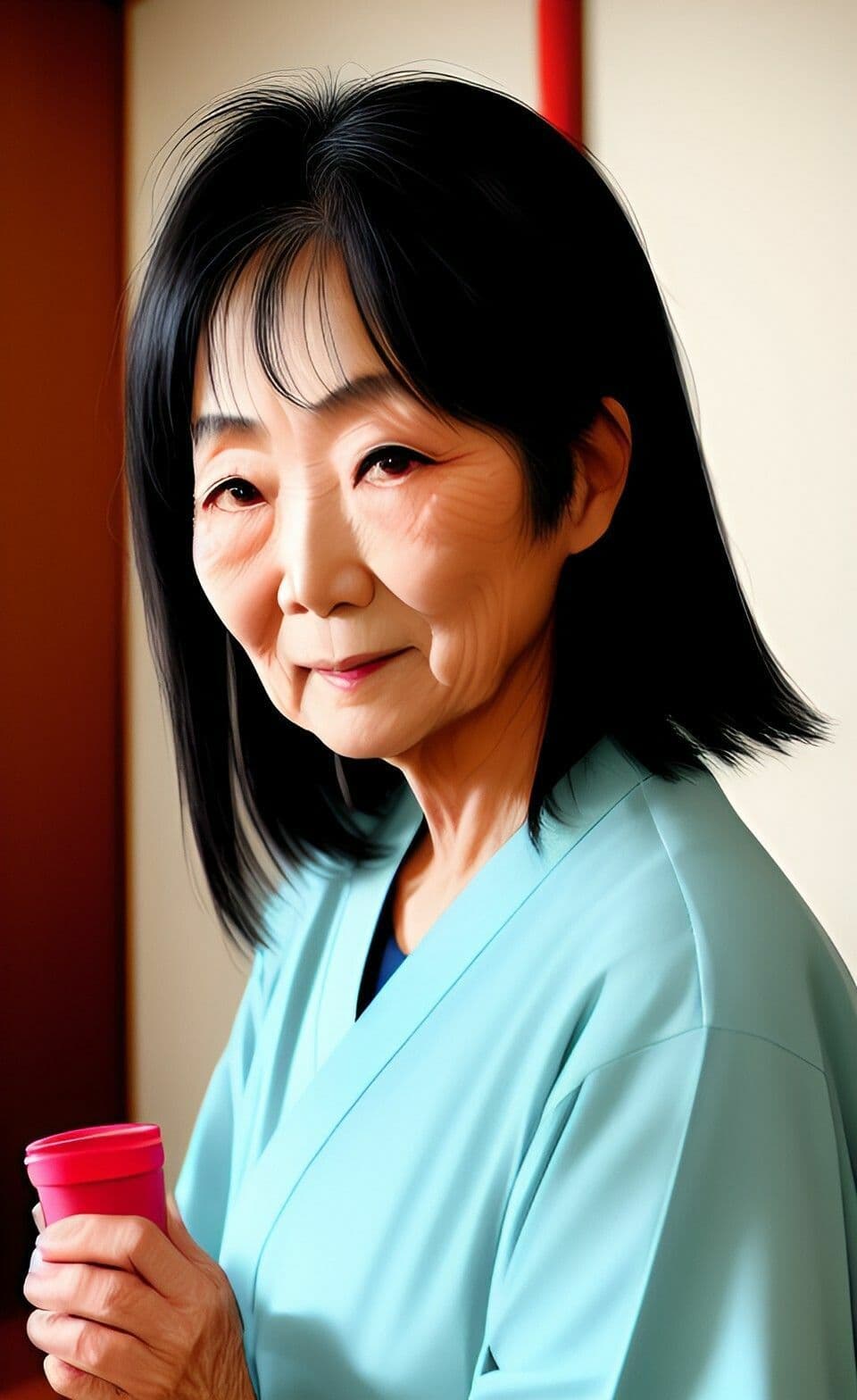 レ●プマニュアル:高齢女性 サンプル 2