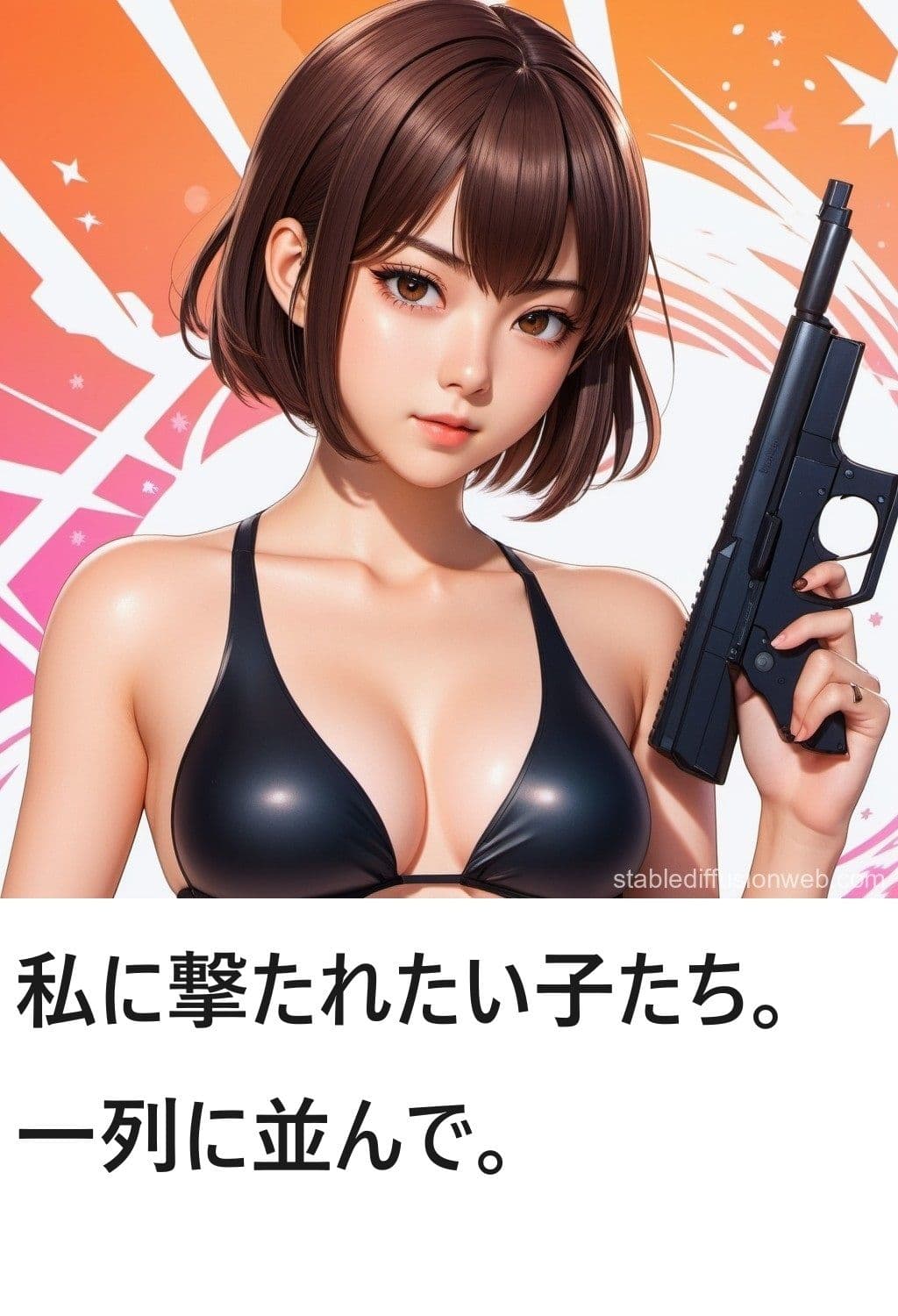 ブサイコパス ファンブック サンプル 7