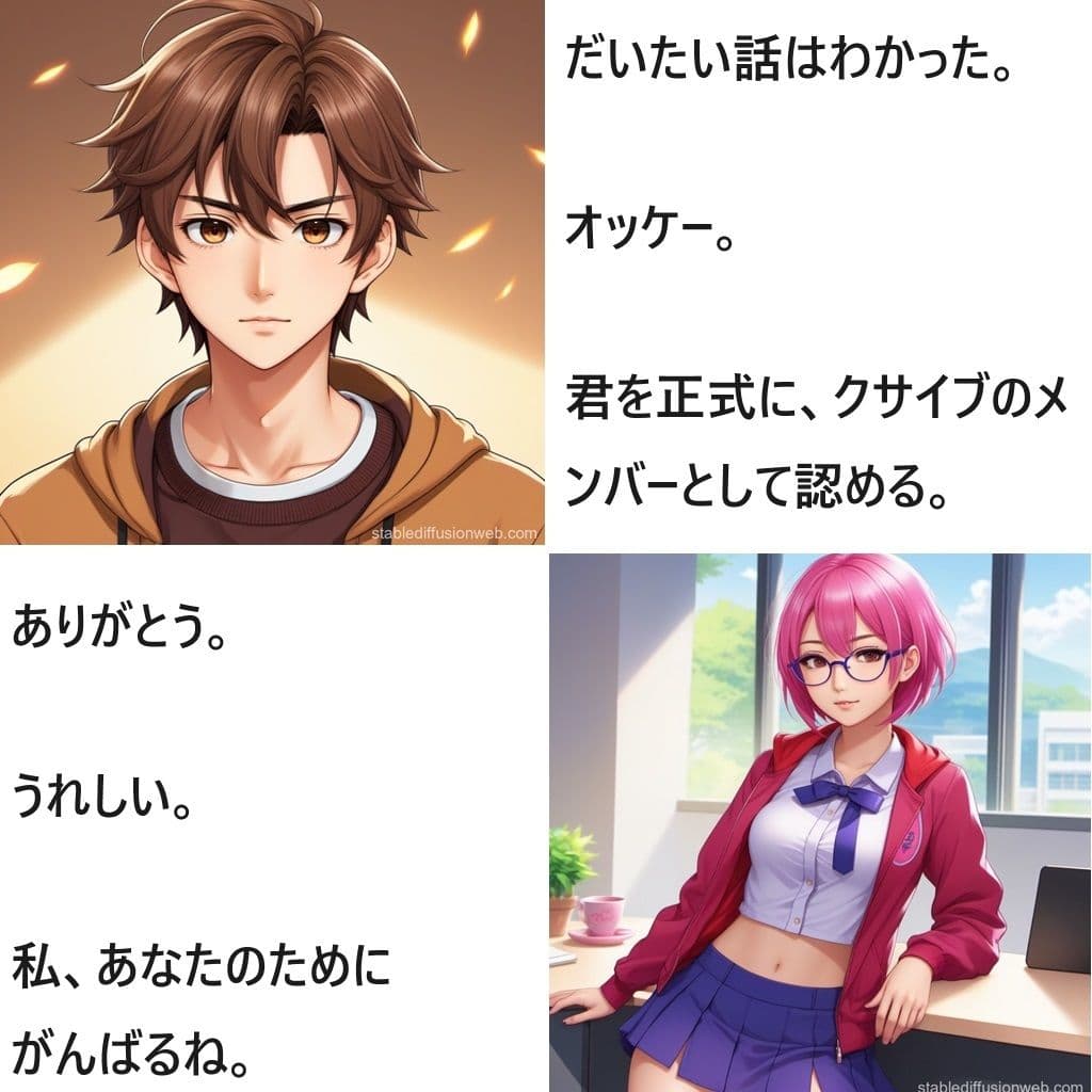 KUSAIBU 第二部 サンプル 3