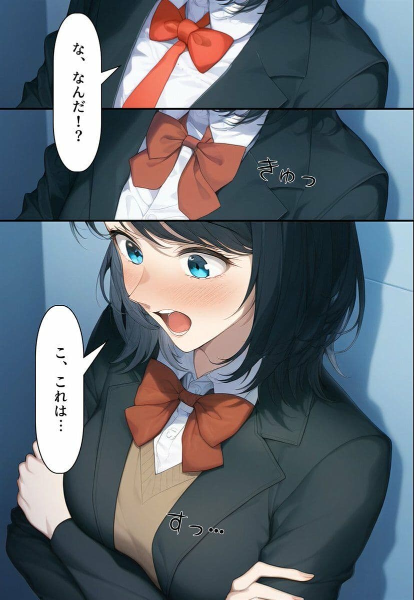 女体化リラクゼーションサロン ＋α サンプル 4