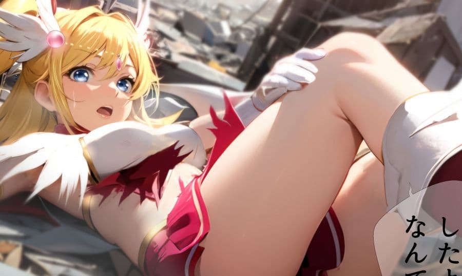 戦う！アフェクシオンハート エピソード0 サンプル 2