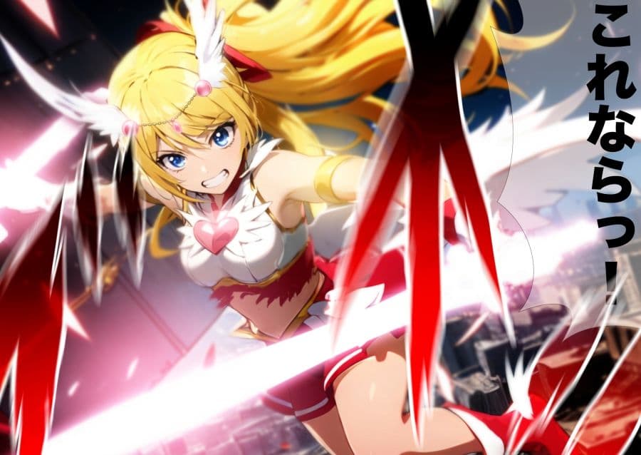 戦う！アフェクシオンハート エピソード0 サンプル 7