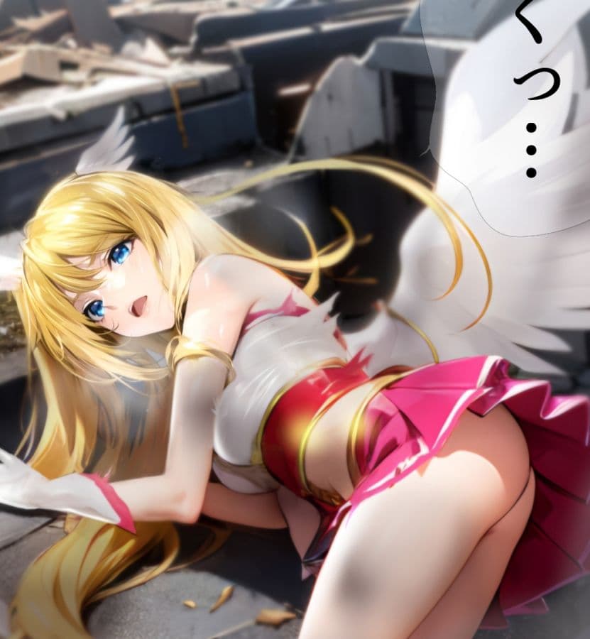 戦う！アフェクシオンハート エピソード0 サンプル 8