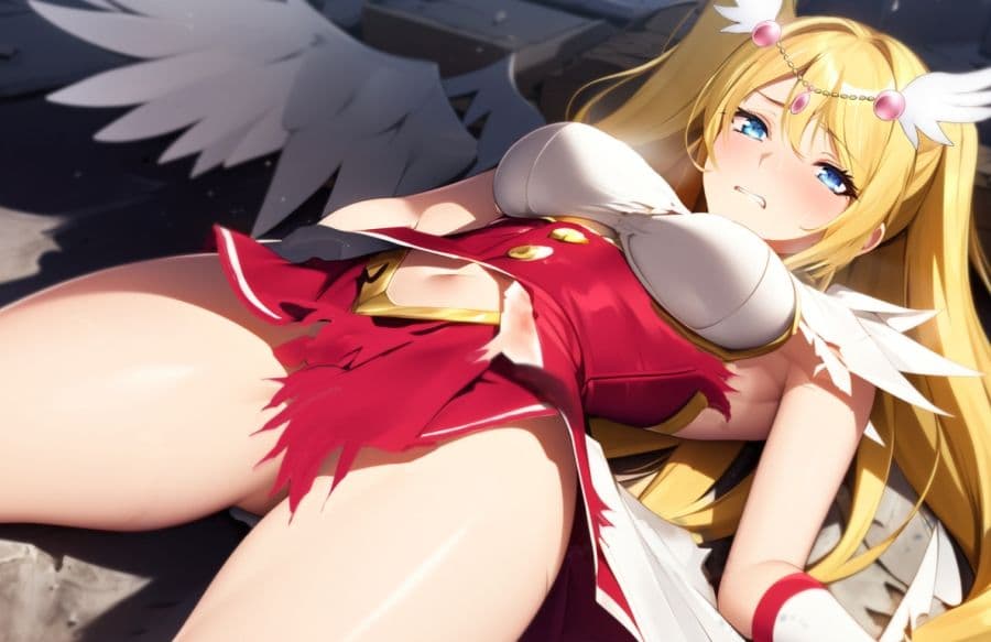 戦う！アフェクシオンハート エピソード0 サンプル 10