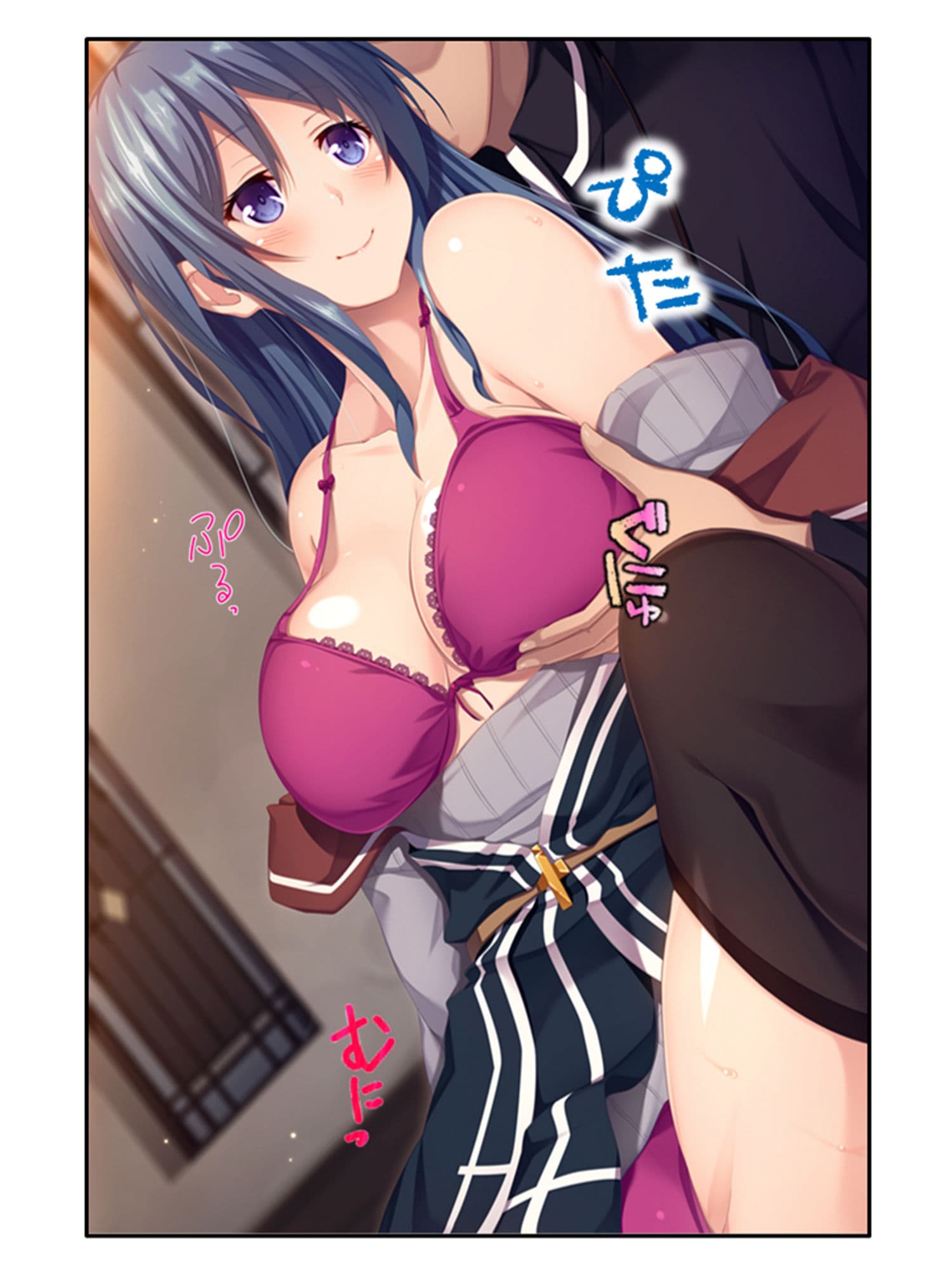 密着除霊で気になるあの子に中出し放題！ 2巻 サンプル 3