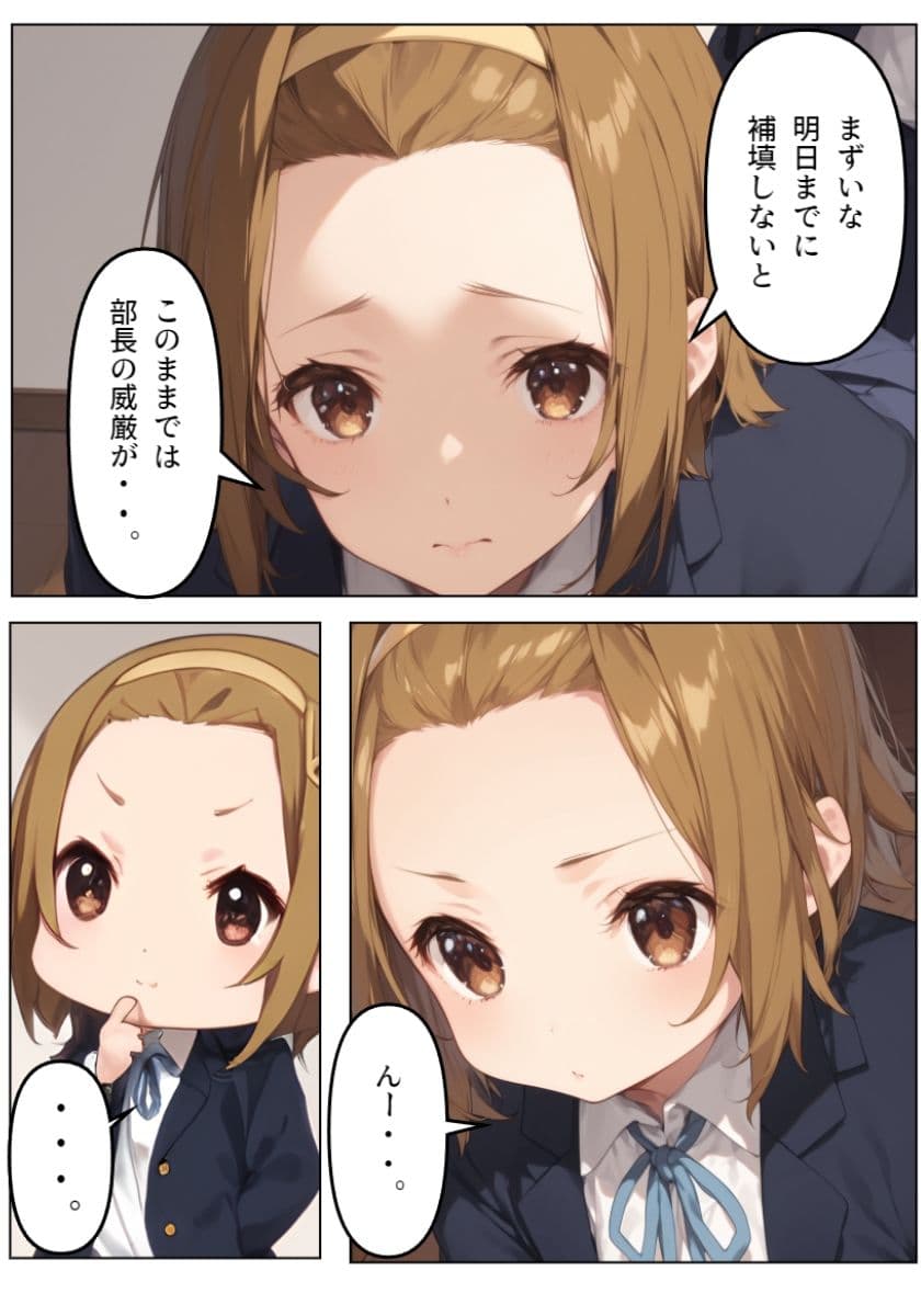 放課後Pタイム＃1 サンプル 1