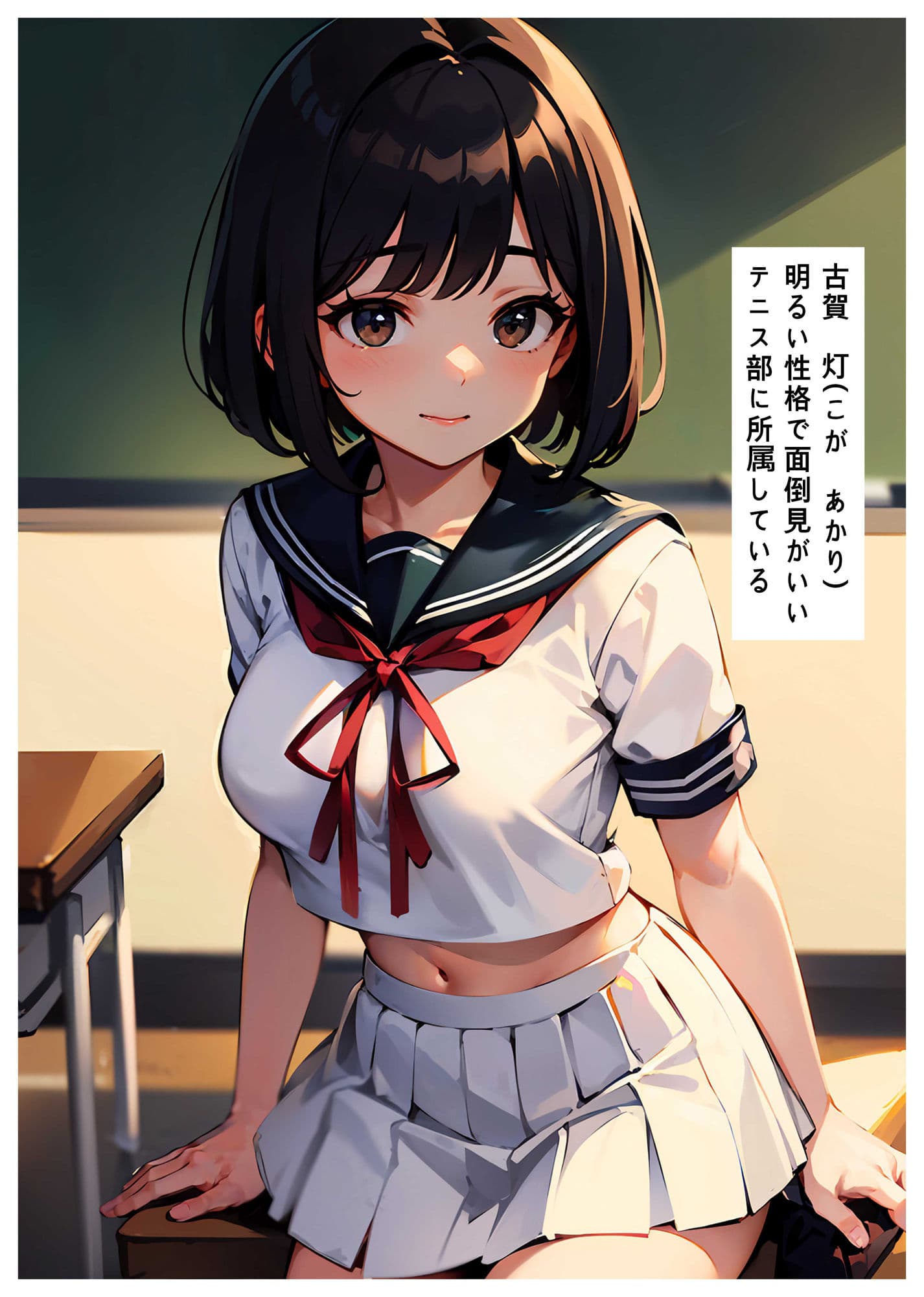 女子はイキ壊すに限る サンプル 2