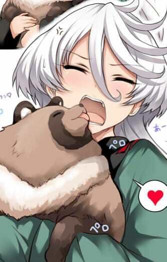 水星ってモフモフなのね サンプル 2