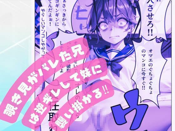 オレと妹のエッチでおかしな関係って、興味あります？ サンプル 2