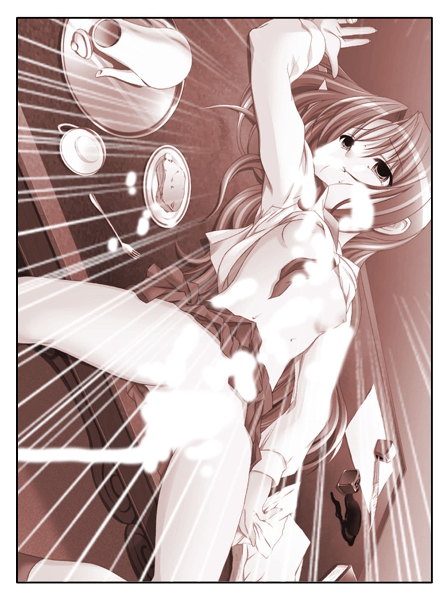 刻留学園！ドキドキ学性活！！ 4巻 サンプル 7