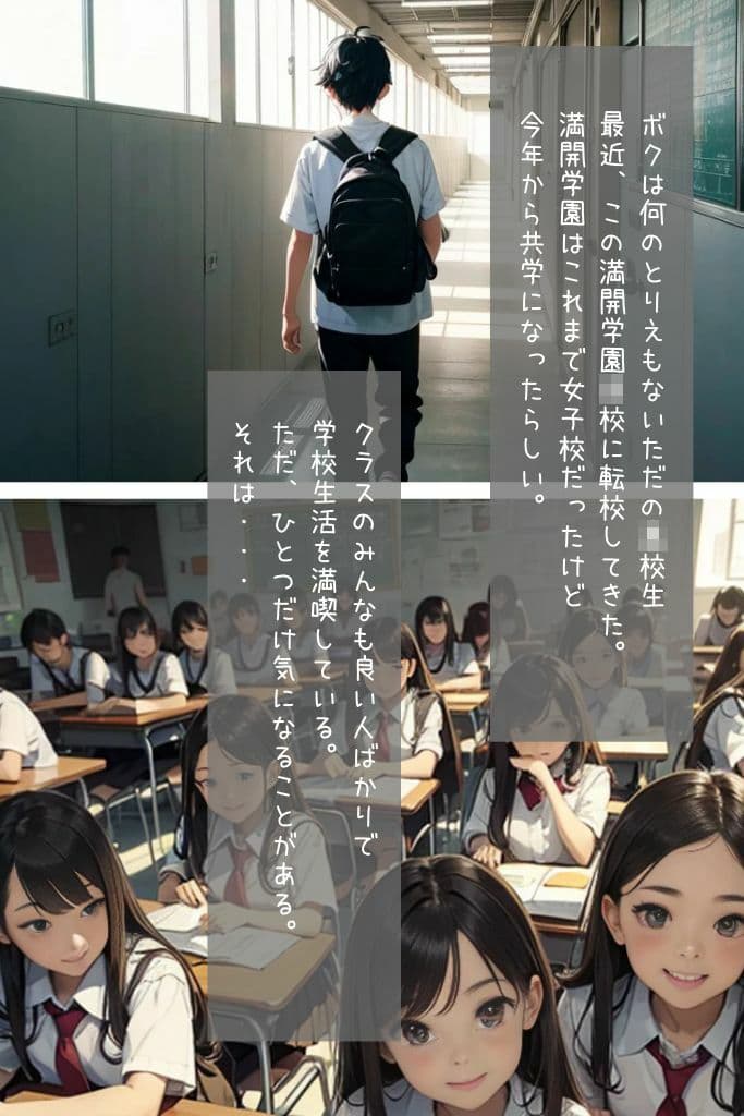 お誘い上手の高本さん サンプル 1