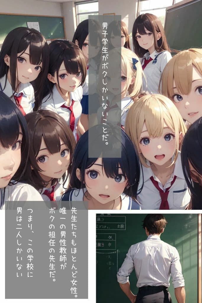 お誘い上手の高本さん サンプル 2