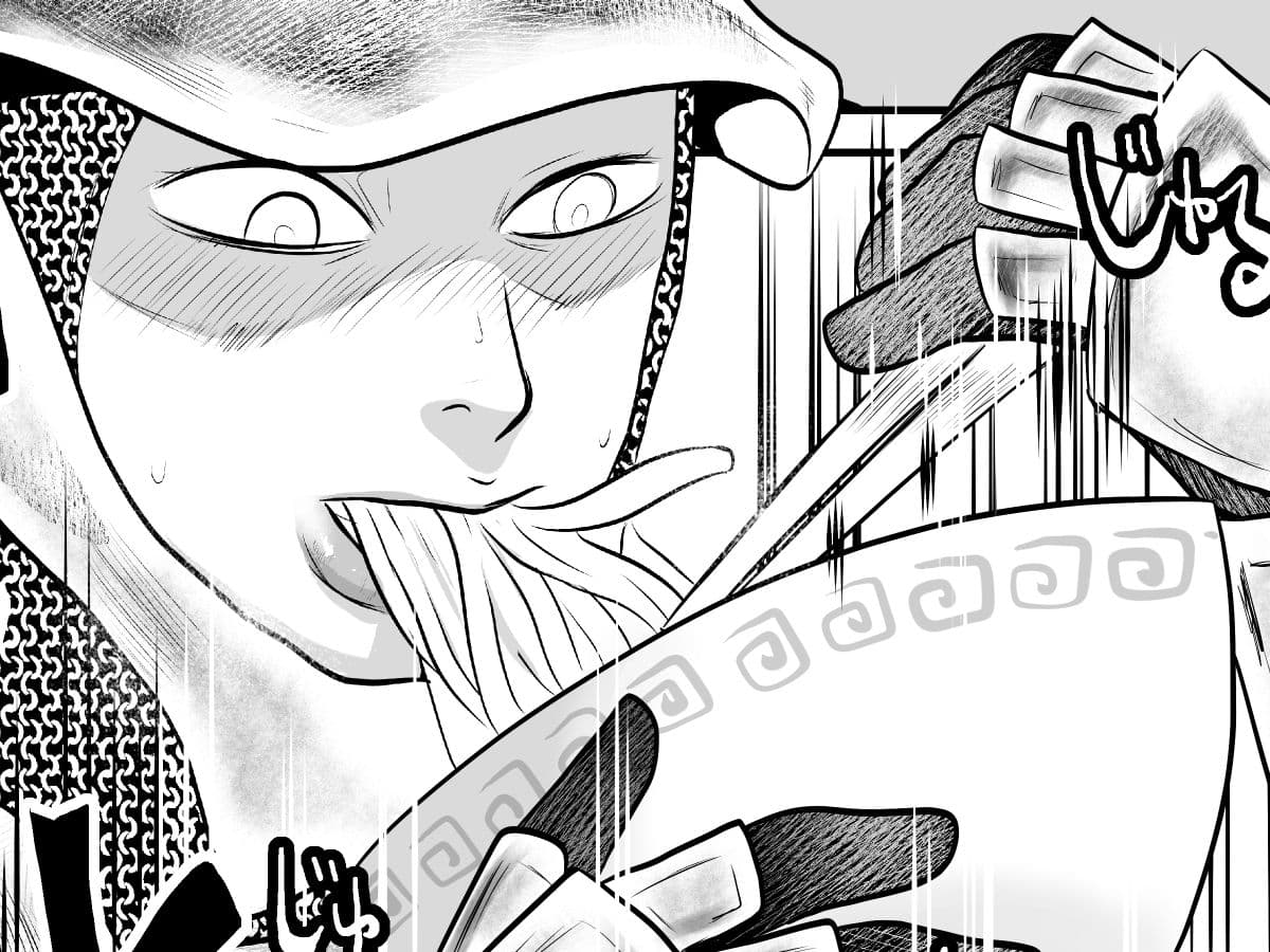 境界屋台 サンプル 3