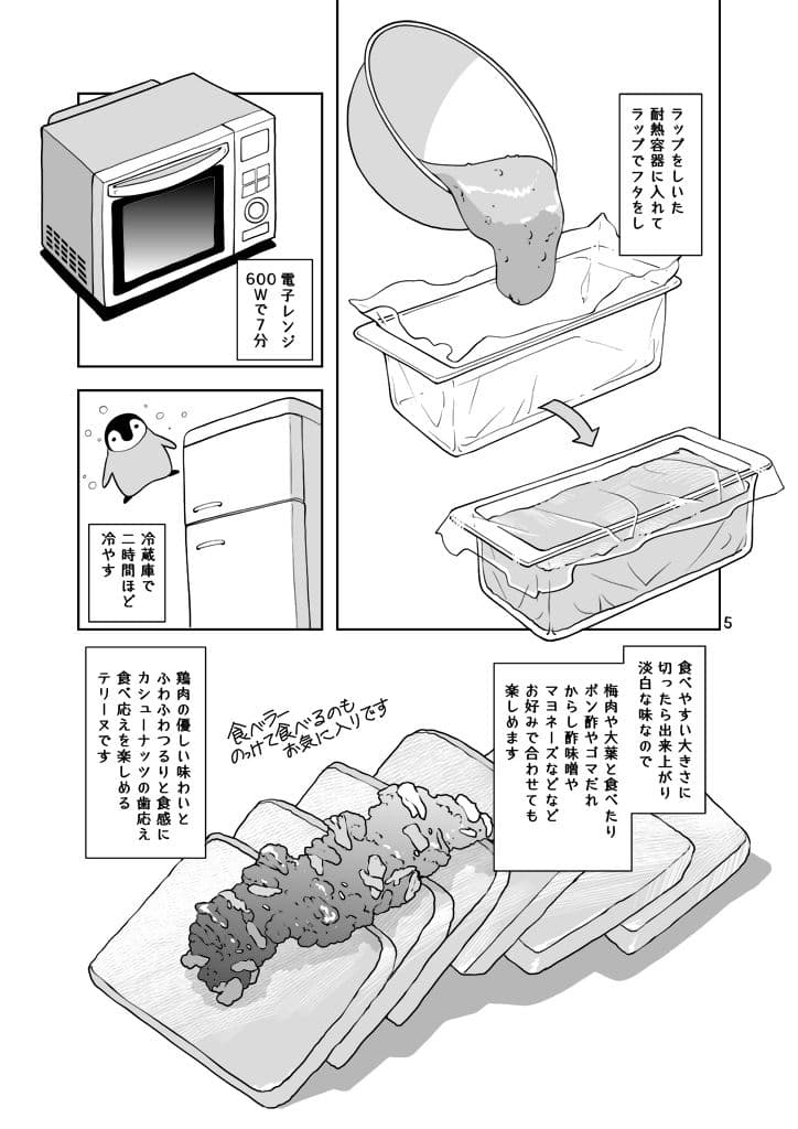 マメタネナッツ サンプル 5