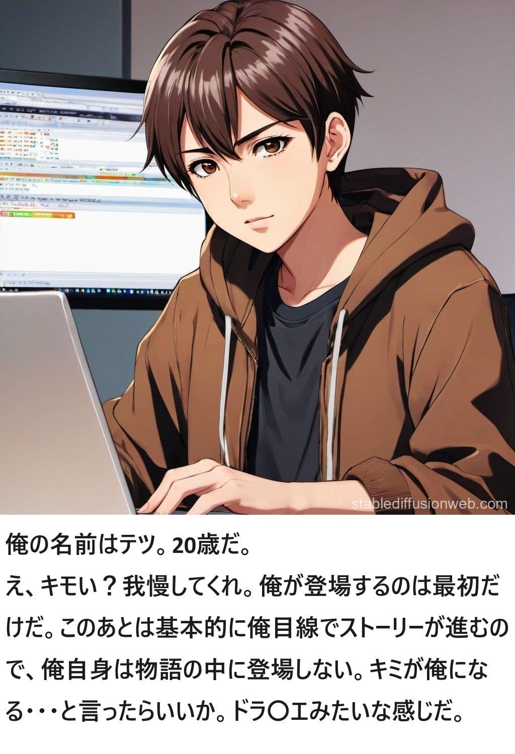 モテてますが何か？1話 サンプル 2