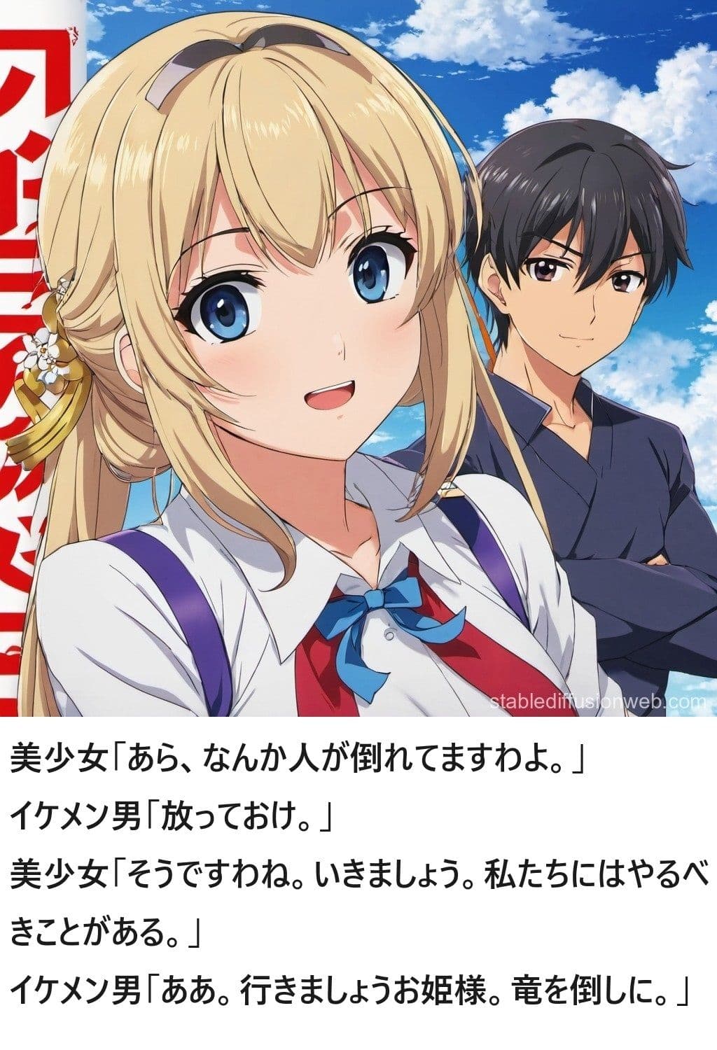 モテてますが何か？1話 サンプル 6