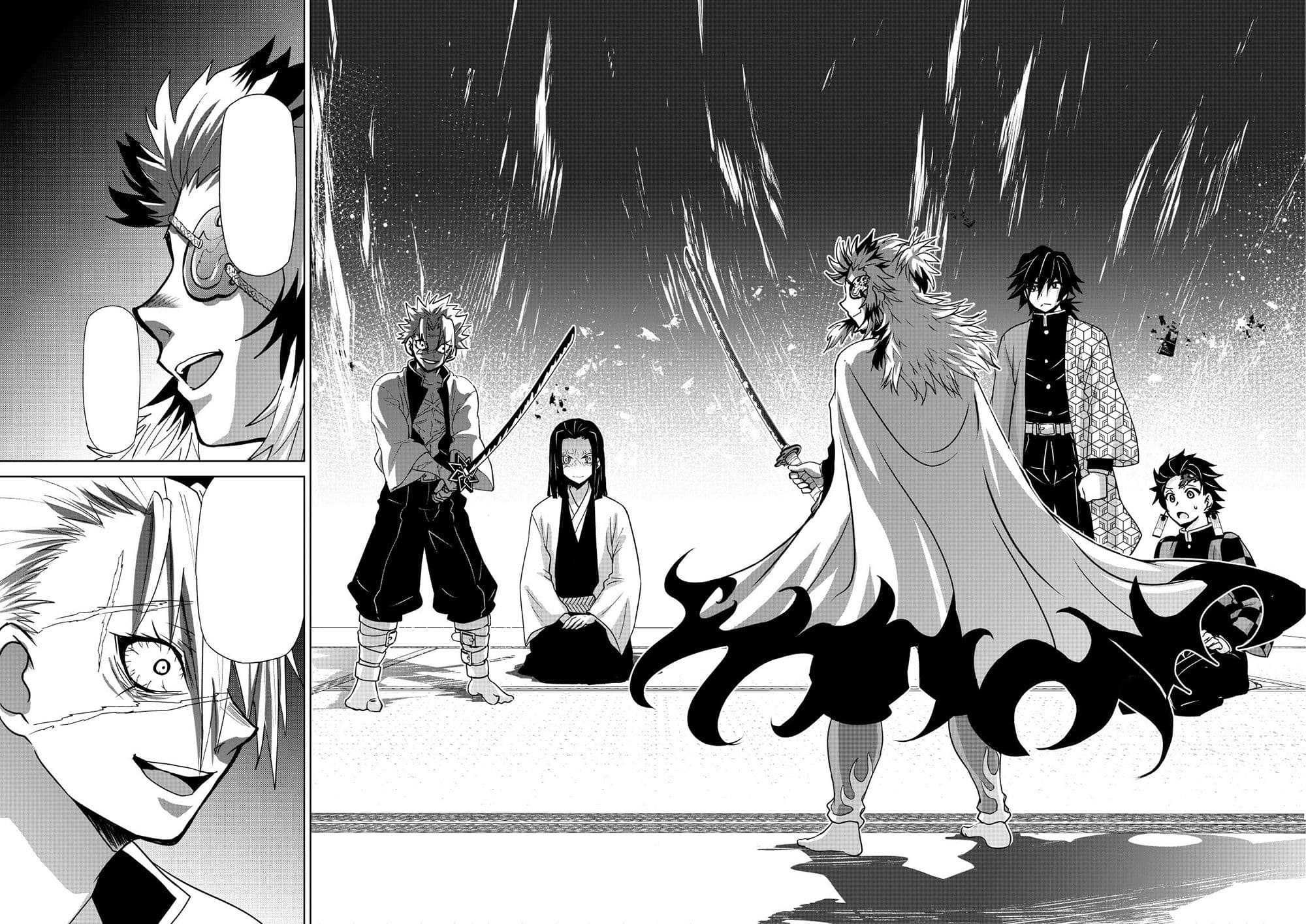 煉獄さん生存ルート3 サンプル 2