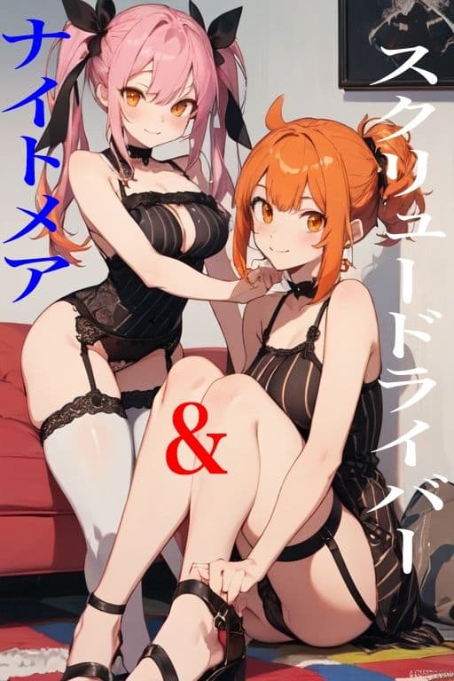スクリュードライバー＆ナイトメア サンプル 1
