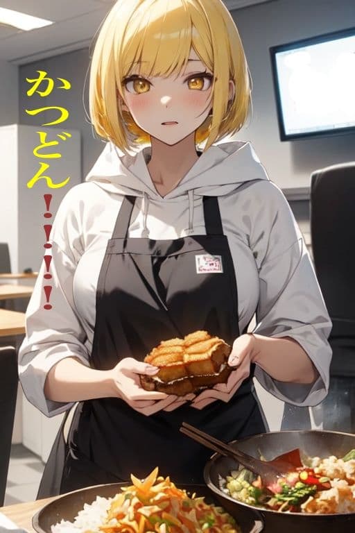 かつどん！！！！ サンプル 1