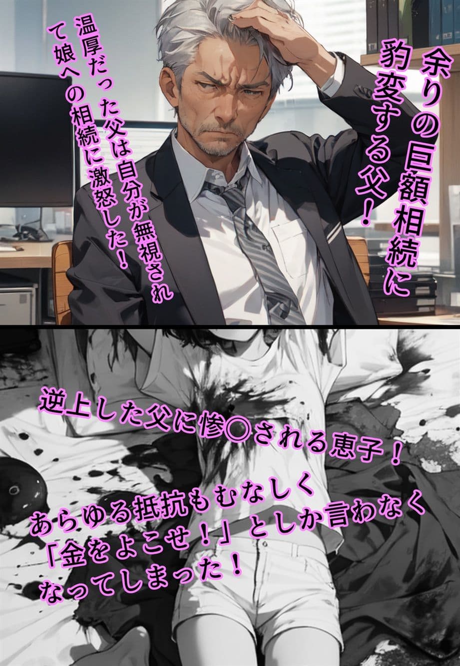 リーンカーネーション恵子 サンプル 3