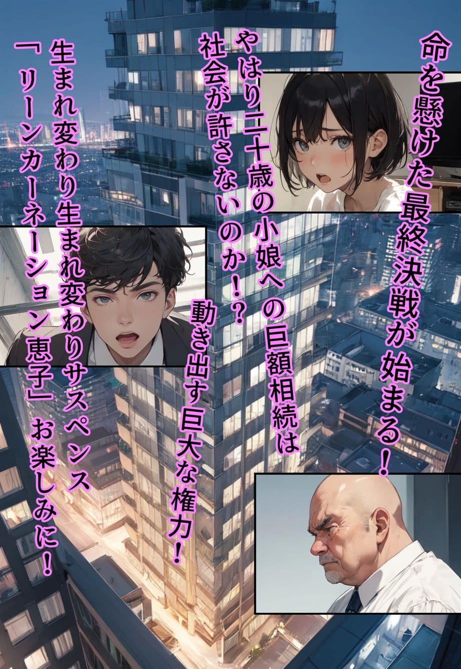 リーンカーネーション恵子 サンプル 10