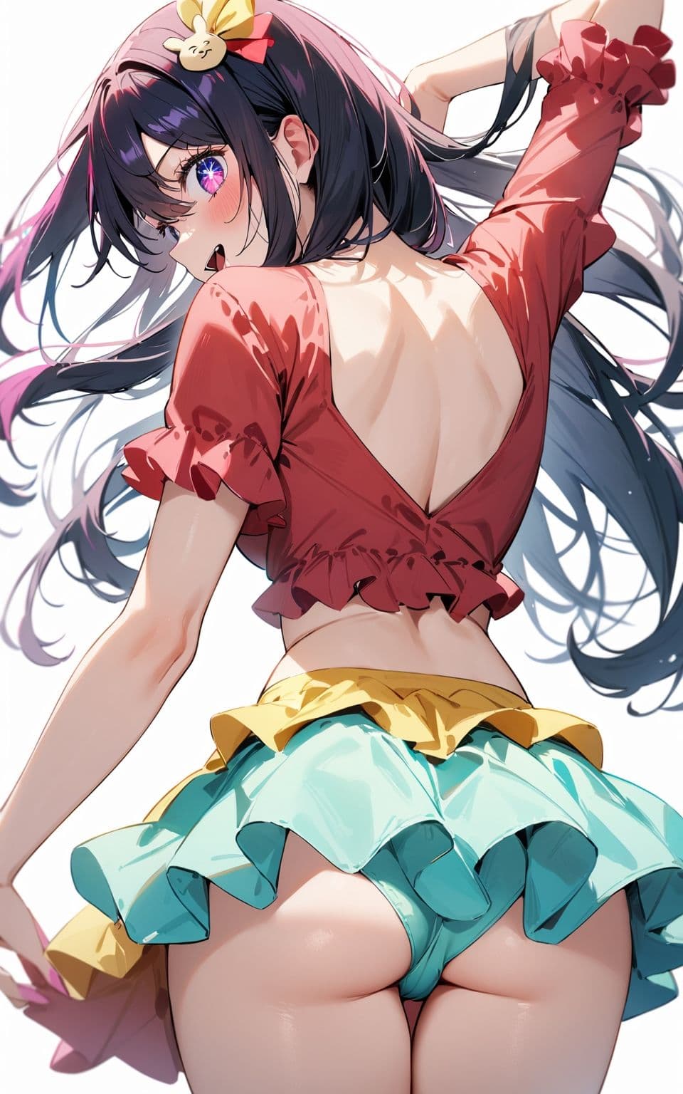 星野●イと主観的セックス サンプル 1