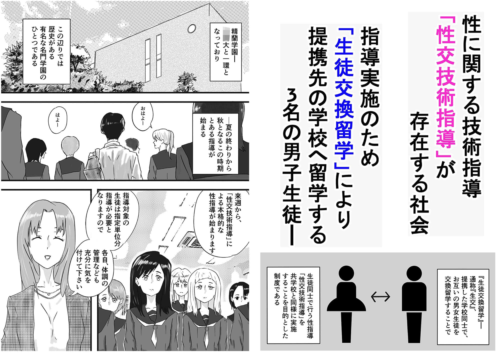 留学へいこう。2 サンプル 1