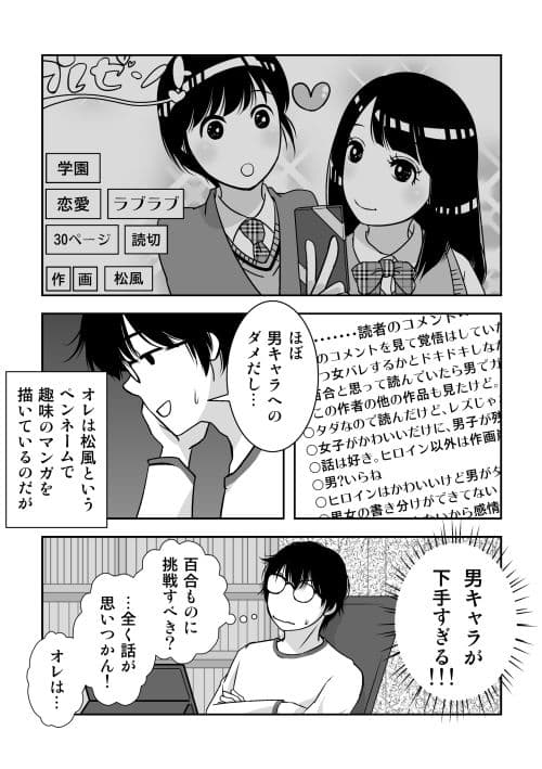 男の娘コスプレイヤーと制服コスで撮影会…のはず…が! サンプル 1