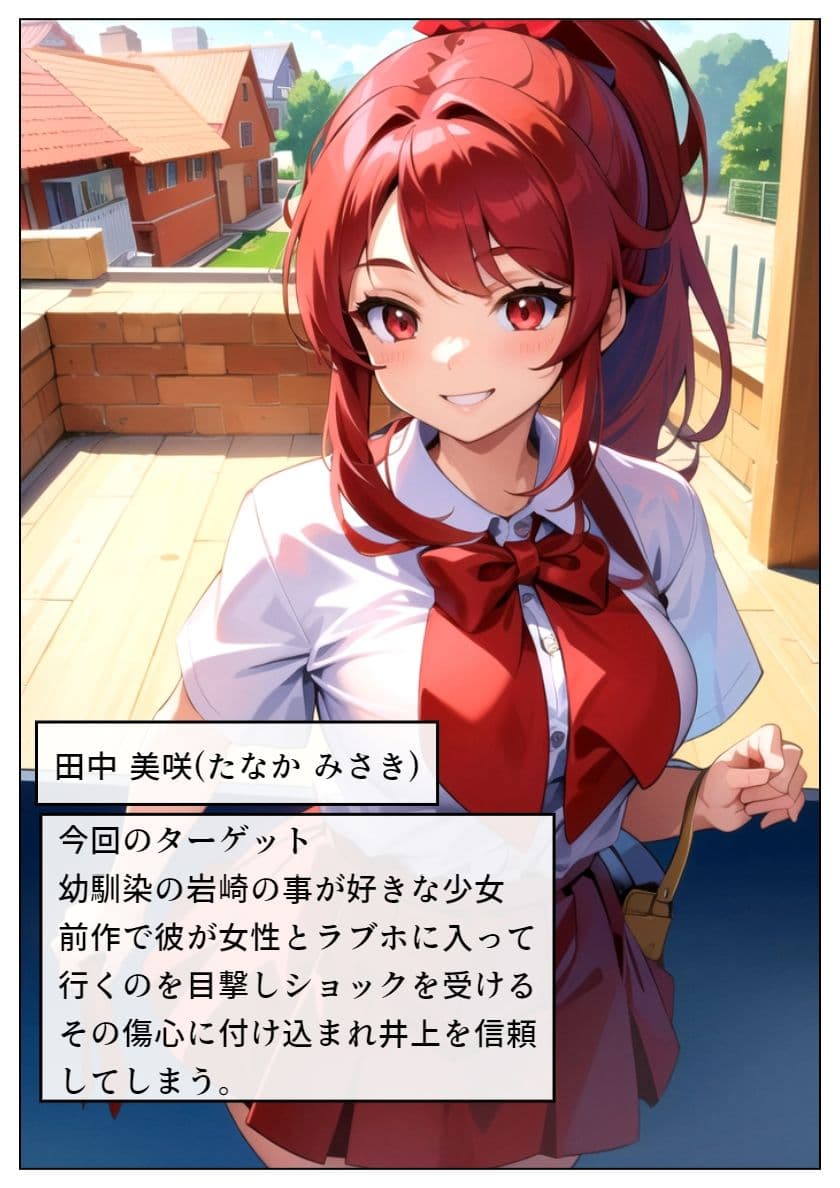 ヤリチン教師に狙われた幼馴染_第1章 サンプル 2