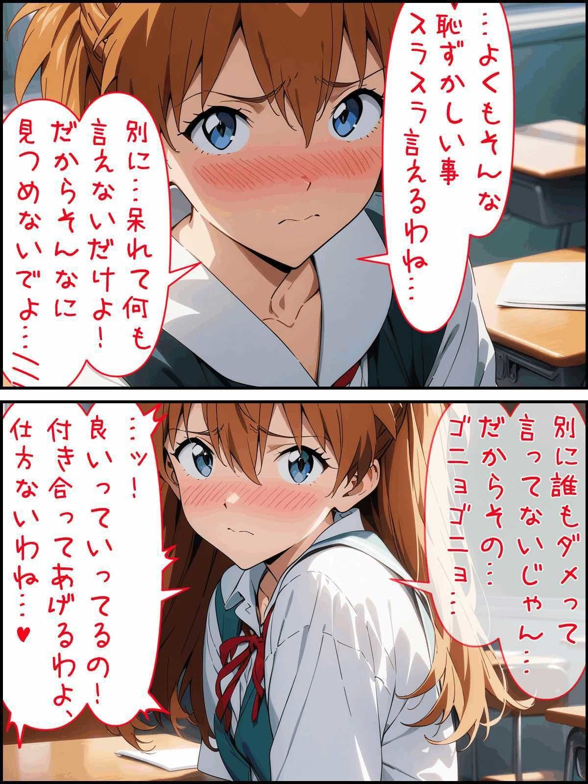 第一巻 性徒、襲来〜二巻の予定はありません（笑）〜 サンプル 5