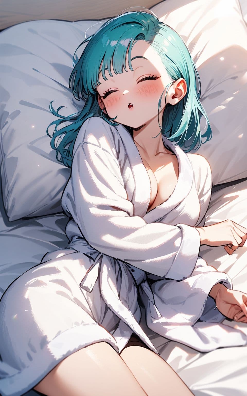 ブ●マと主観的セックス サンプル 6