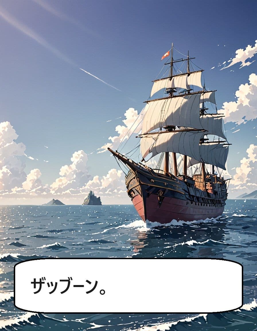 DFF新大陸編 第1章 サンプル 1