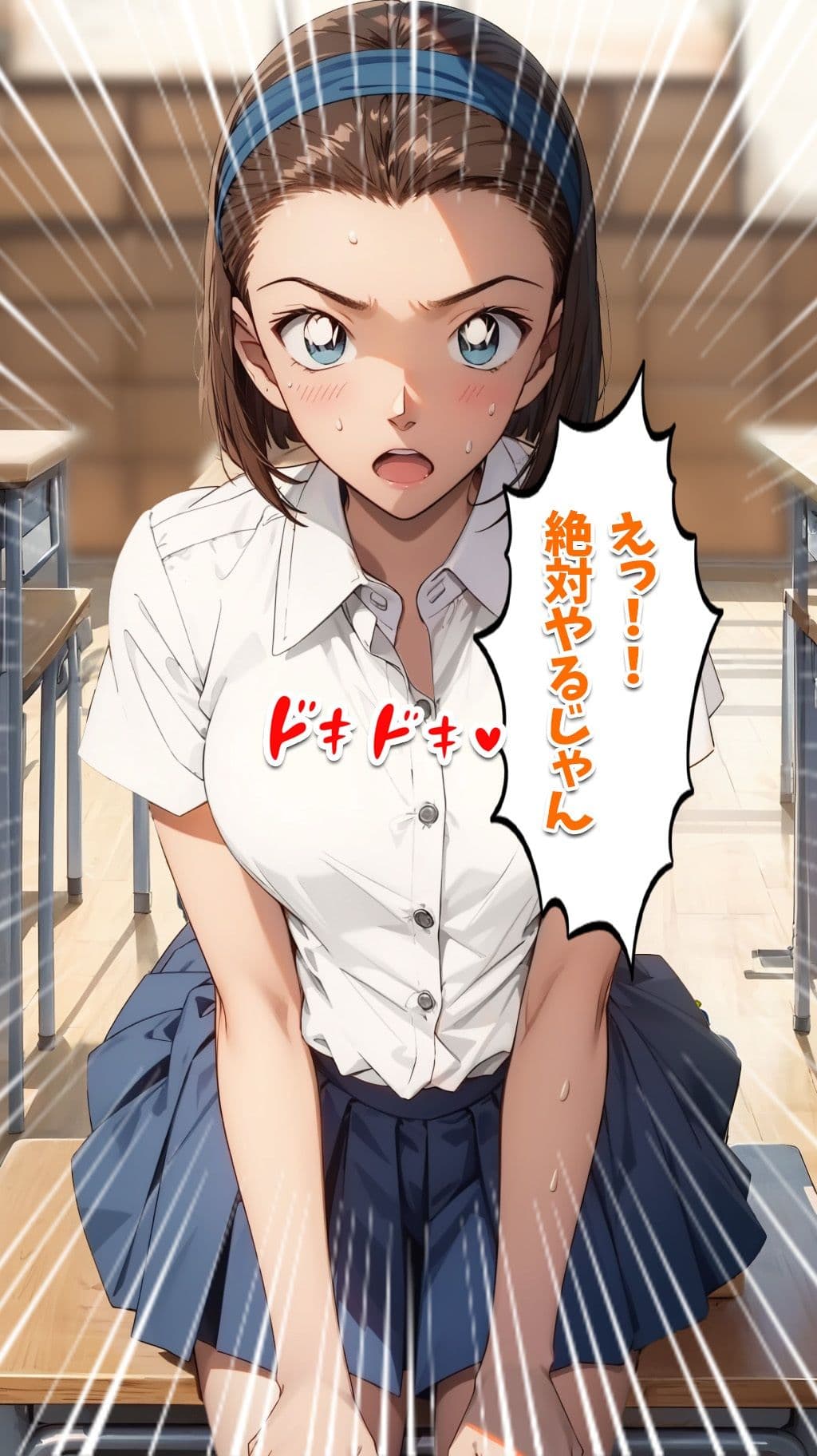 名探偵の三角関係6 サンプル 2