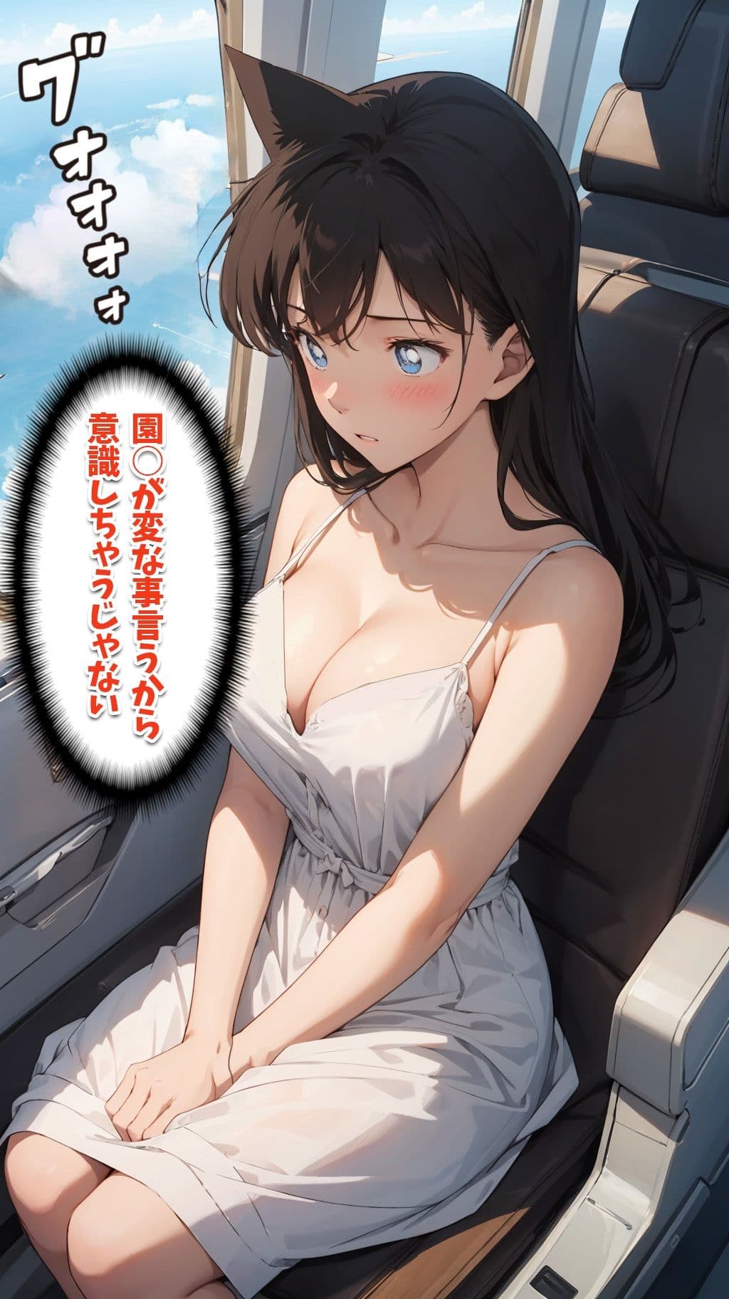 名探偵の三角関係6 サンプル 3