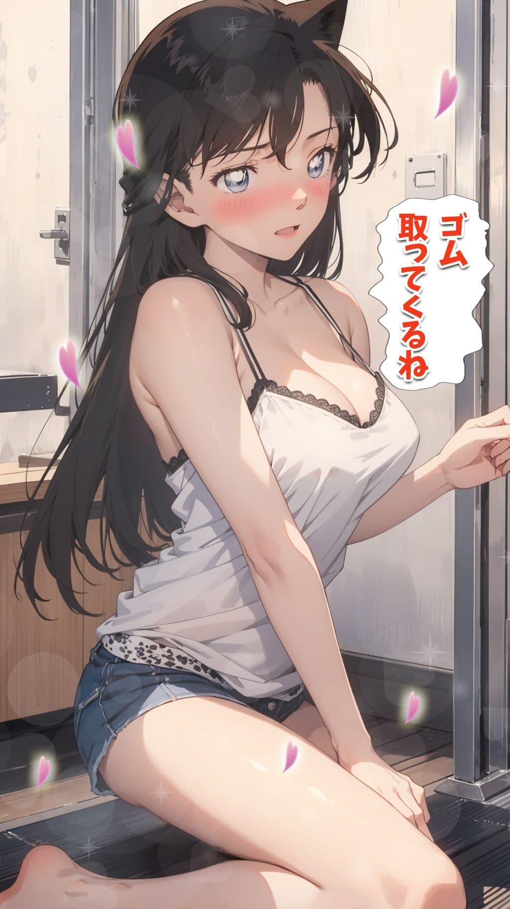 名探偵の三角関係6 サンプル 6