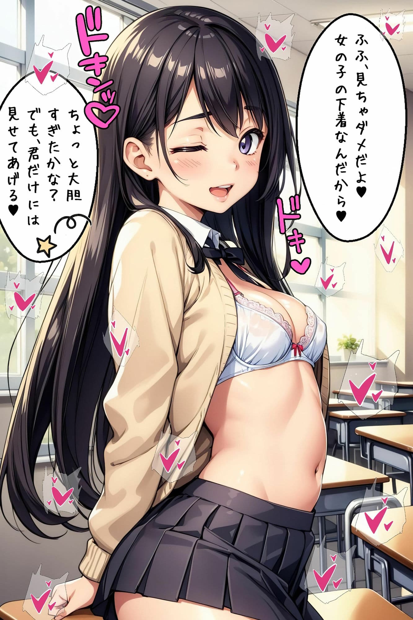 幼馴染の甘い誘惑に抗えない俺のとろける日々 サンプル 8