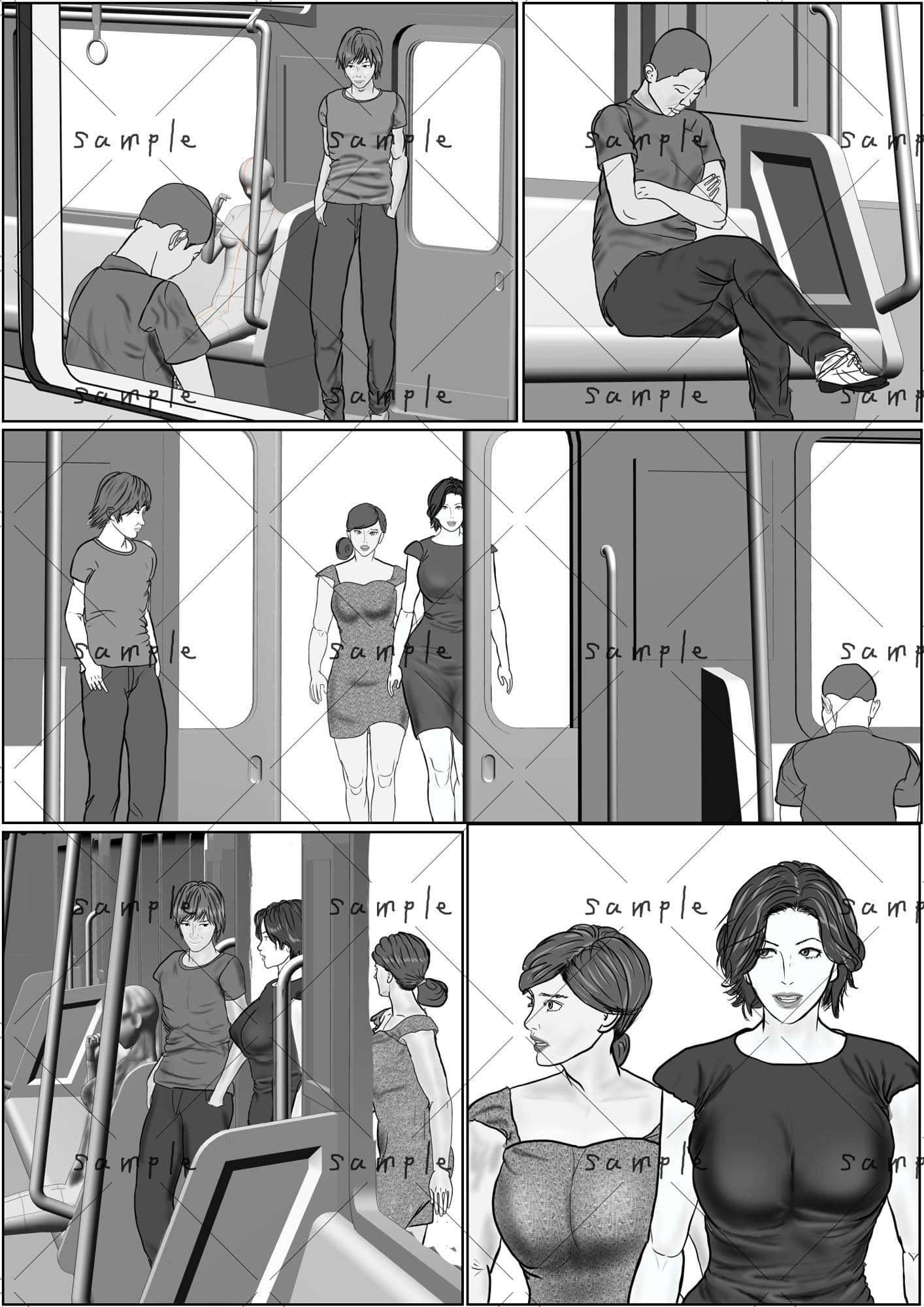 悦楽は日常の中に 3 サンプル 6